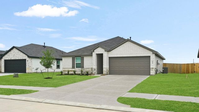 108 Rustic Creek Court, Dayton, TX 77535