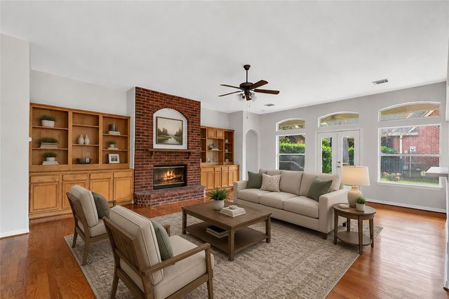 8711 Mile Run Road, Humble, TX 77346