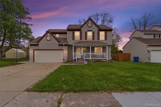 2916 Keeley Court, Waterford, MI 48328