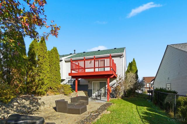 2505 Foxcove Court, Cincinnati, OH 45211