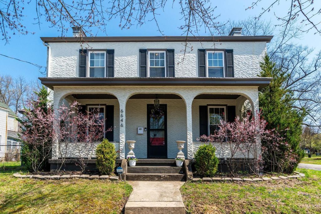 6646 Gracely Drive, Cincinnati, OH 45233