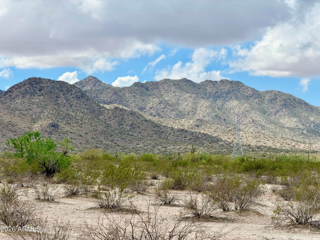 0 N Deer Trl Lot E 2.5 Acres -- -, Maricopa, AZ 85139 — exterior