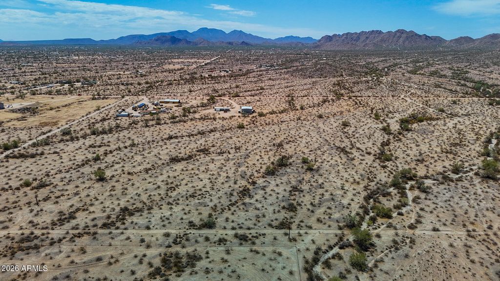 0 N Deer Trl Lot E 2.5 Acres -- -, Maricopa, AZ 85139 — photo 4