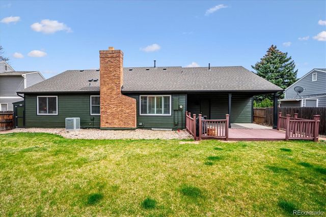 10138 W Roxbury Avenue, Littleton, CO 80127