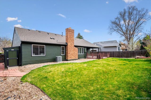 10138 W Roxbury Avenue, Littleton, CO 80127