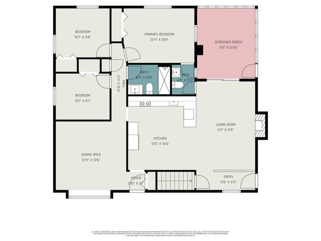 2852 Briarcliff Street, Ann Arbor, MI 48105