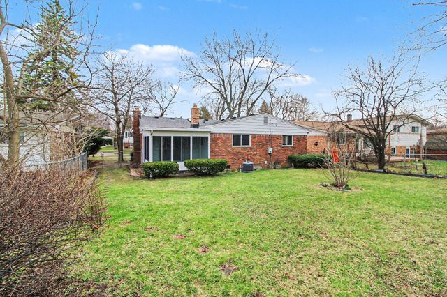 2852 Briarcliff Street, Ann Arbor, MI 48105