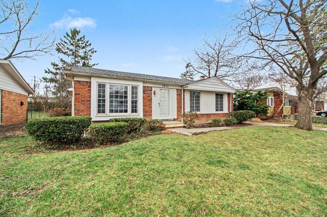 2852 Briarcliff Street, Ann Arbor, MI 48105