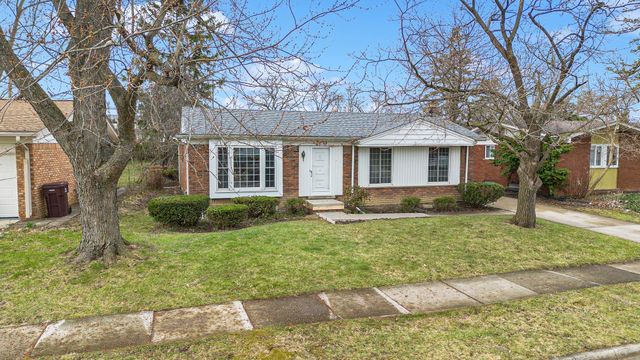 2852 Briarcliff Street, Ann Arbor, MI 48105