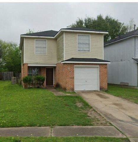15409 Nickel Drive, Houston, TX 77489