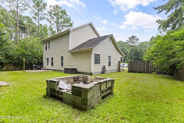 624 Walnut Drive, Jacksonville, NC 28540