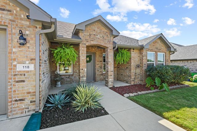 118 Texoma Meadows, Pottsboro, TX 75076