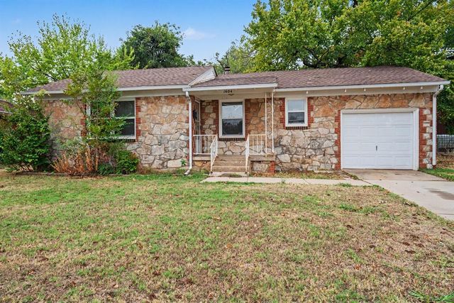 1604 SW 39th Street, Oklahoma City, OK 73119
