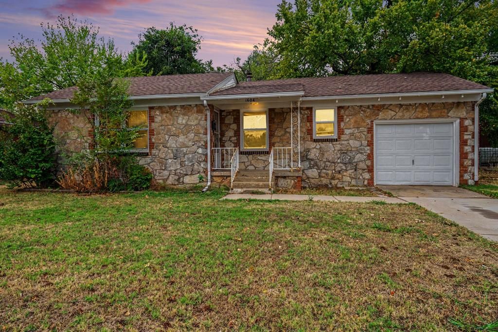 1604 SW 39th Street, Oklahoma City, OK 73119