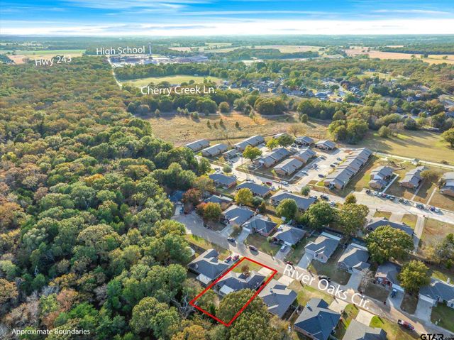 351 River Oaks Lane, Canton, TX 75103