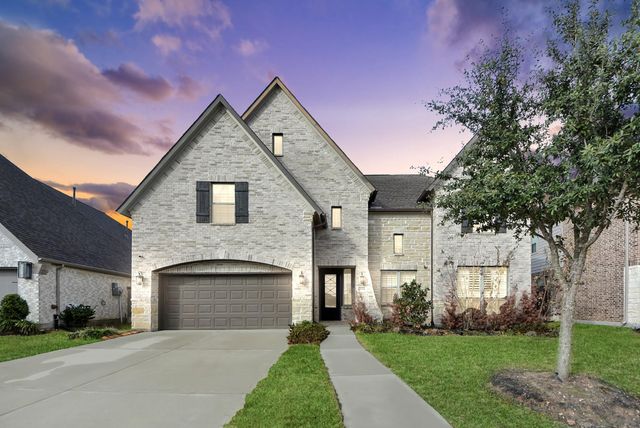 26514 Star Blossom Lane, Richmond, TX 77406