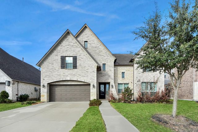 26514 Star Blossom Lane, Richmond, TX 77406