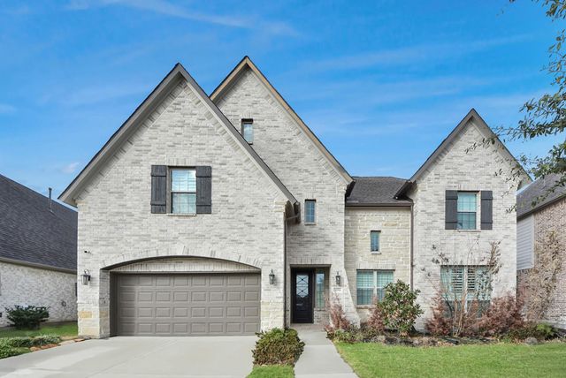 26514 Star Blossom Lane, Richmond, TX 77406