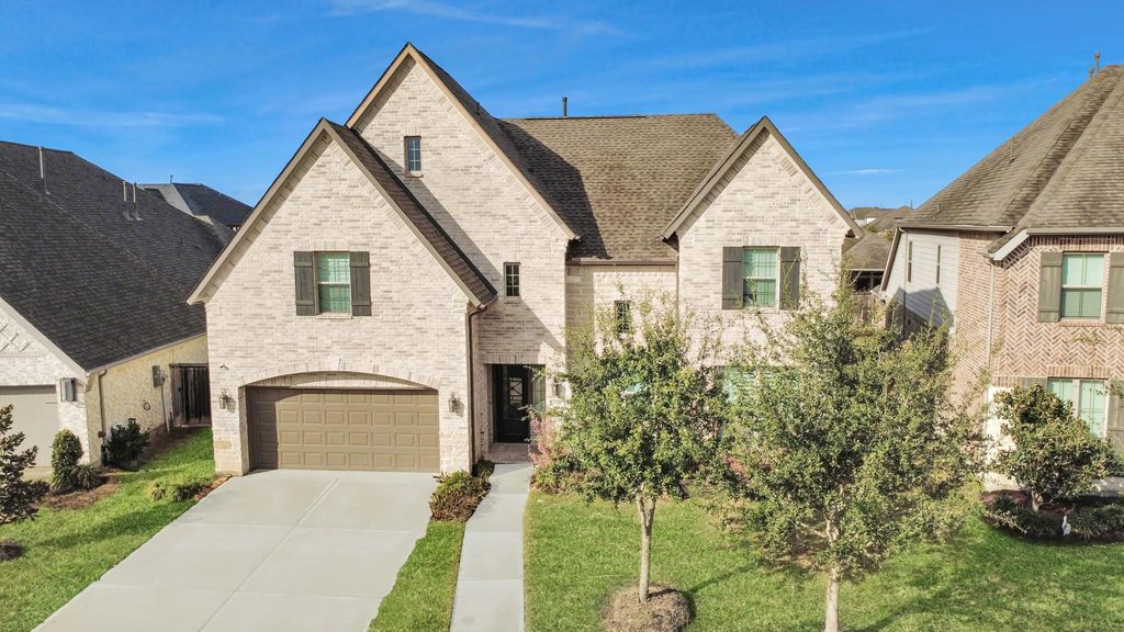 26514 Star Blossom Lane, Richmond, TX 77406