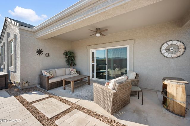 5345 W ALTA MESA Avenue, Laveen, AZ 85339