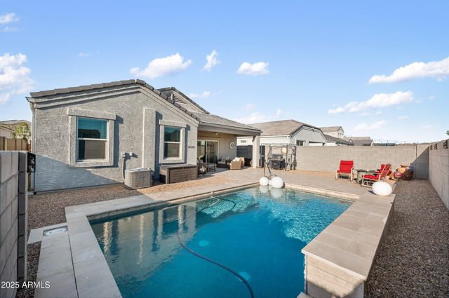 5345 W ALTA MESA Avenue, Laveen, AZ 85339