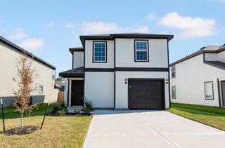 22724 American Kestrel Court, Splendora, TX 77372