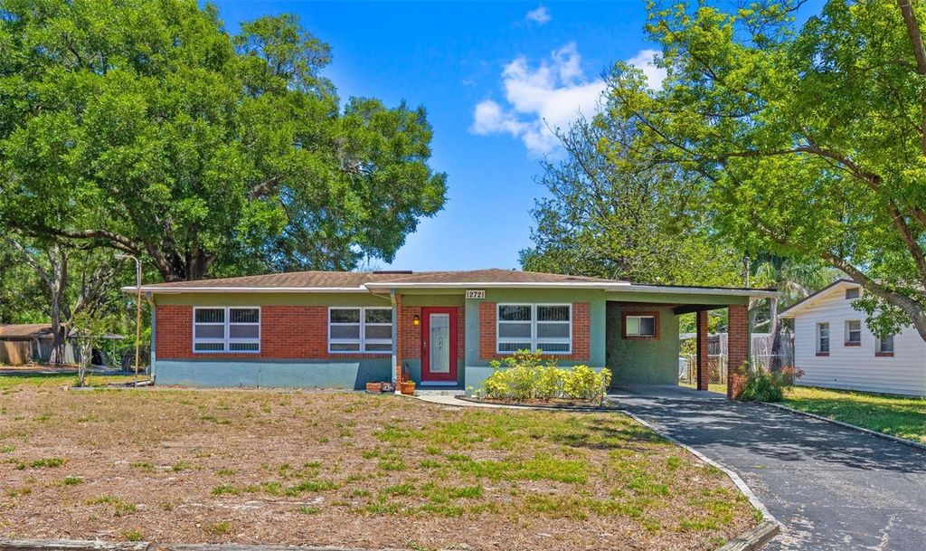 12721 SUMMIT STREET, Tampa, FL 33612