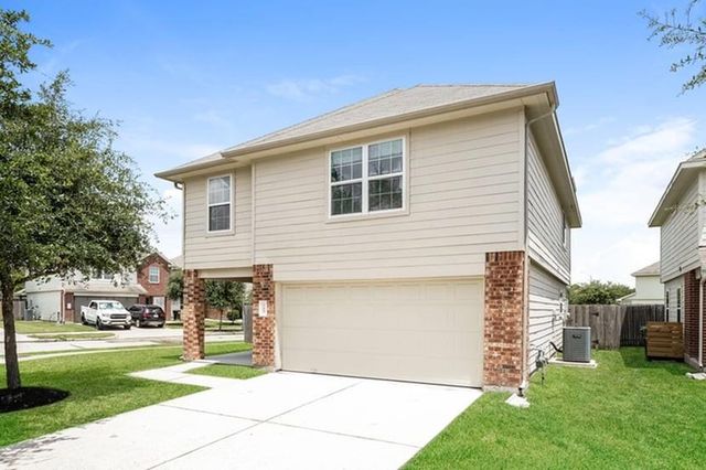 724 S Ella Creek, Houston, TX 77067