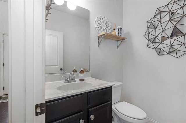 355 Fieldstone Lane, Dallas, GA 30132