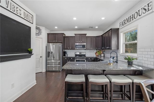 355 Fieldstone Lane, Dallas, GA 30132