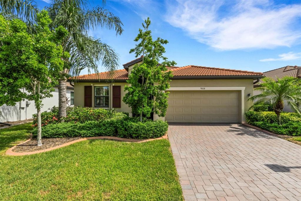 9828 HILLTOP DRIVE, Venice, FL 34292