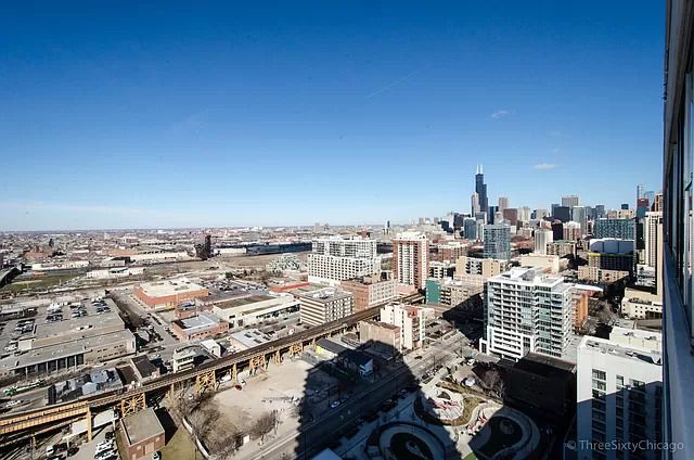 1720 S Michigan Avenue 2712, Chicago, IL 60616
