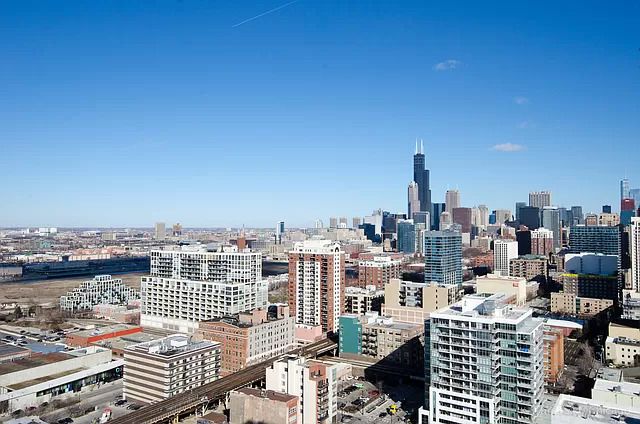 1720 S Michigan Avenue 2712, Chicago, IL 60616