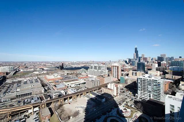 1720 S Michigan Avenue 2712, Chicago, IL 60616