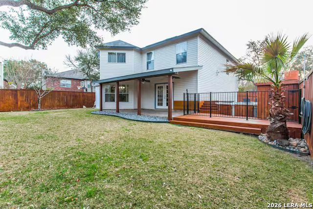 8414 Cross, San Antonio, TX 78251