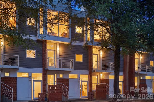 2088 Euclid Avenue, Charlotte, NC 28203