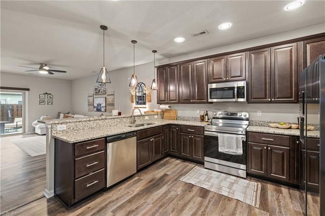 200 Seasons Cir Unit 305, Suffolk, VA 23434
