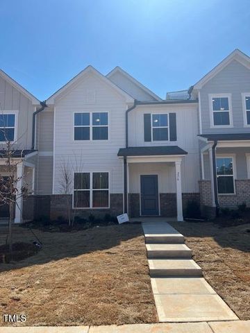 276 Abbots Mill Drive, Raleigh, NC 27603
