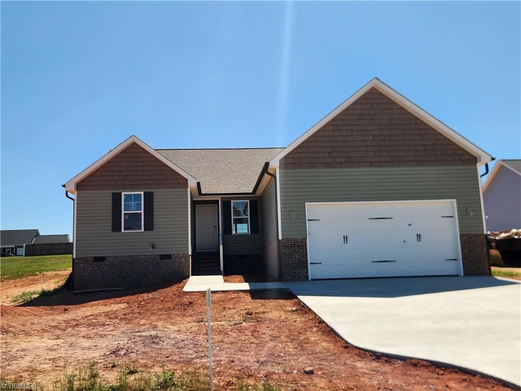 143 Knight Farm Road, Stokesdale, NC 27357