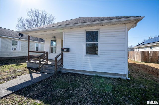 317 N 8TH Street, Herrin, IL 62948