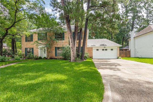 18102 Deep Brook Drive, Spring, TX 77379