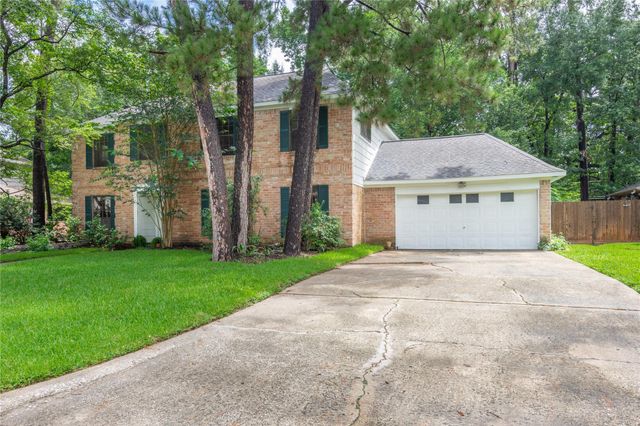 18102 Deep Brook Drive, Spring, TX 77379