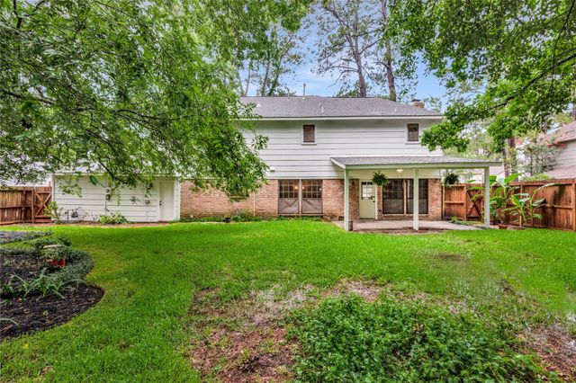 18102 Deep Brook Drive, Spring, TX 77379