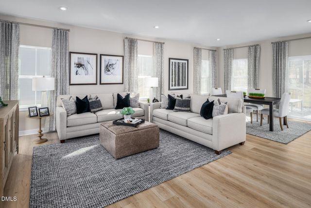 2720 Heather Hall Lane, Knightdale, NC 27604