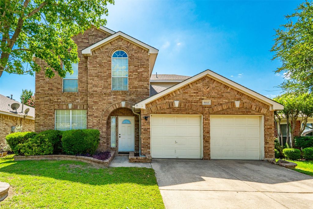 6112 Bowin Drive, Fort Worth, TX 76132