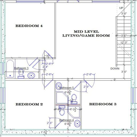 216 W Pinnacle Drive, Gatlinburg, TN 37738