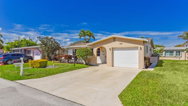 1281 NW 45th Court, Deerfield Beach, FL 33064