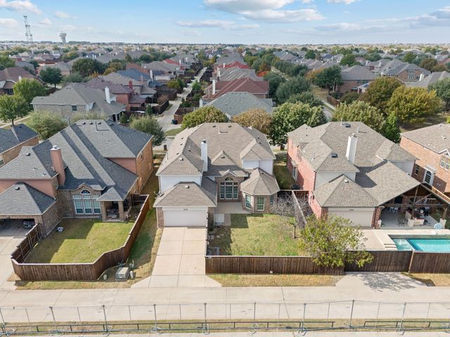 12576 Pond Cypress Lane, Frisco, TX 75035