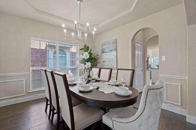 12576 Pond Cypress Lane, Frisco, TX 75035