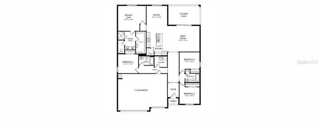 11429 STARLING SONG PLACE, Parrish, FL 34219